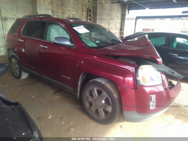 GMC TERRAIN 2010 2ctfljey1a6352801