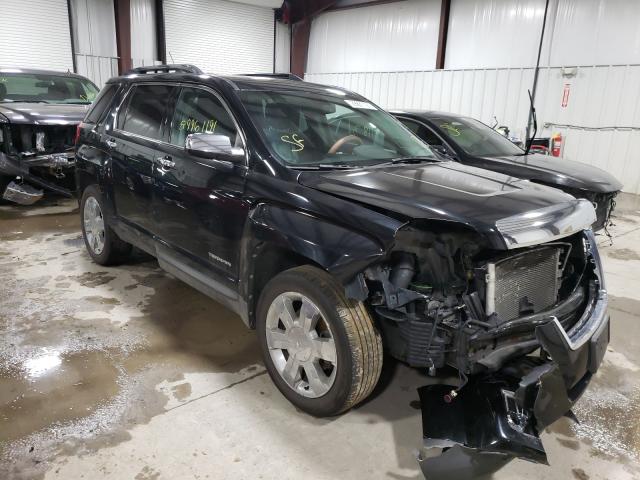 GMC TERRAIN SL 2010 2ctfljey1a6354368