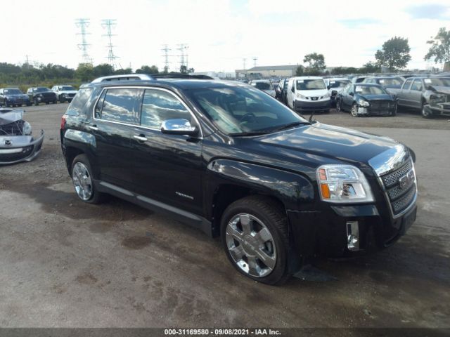 GMC TERRAIN 2010 2ctfljey1a6360736