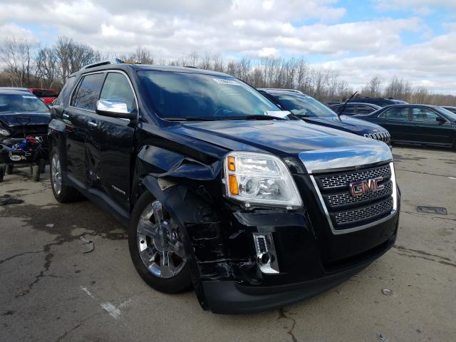 GMC TERRAIN SL 2010 2ctfljey1a6362941