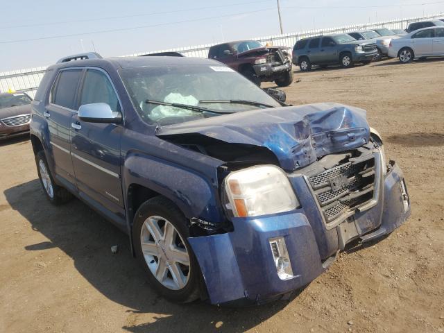 GMC TERRAIN SL 2010 2ctfljey1a6369811