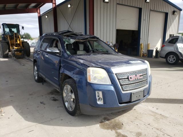 GMC TERRAIN SL 2010 2ctfljey1a6375821