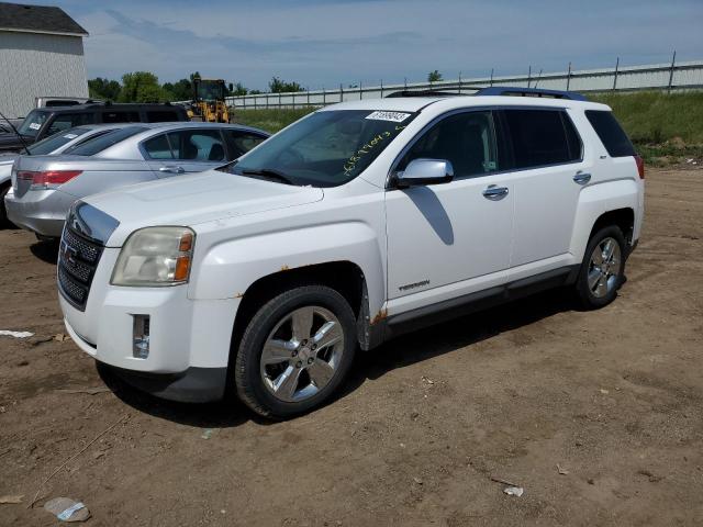 GMC TERRAIN SL 2010 2ctfljey1a6382705