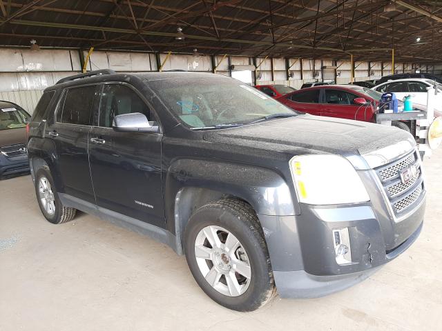 GMC TERRAIN SL 2010 2ctfljey1a6391730