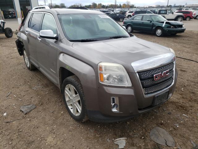 GMC TERRAIN SL 2010 2ctfljey1a6392389