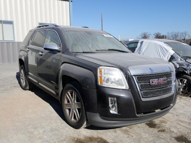 GMC TERRAIN SL 2010 2ctfljey1a6397169