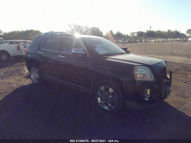 GMC TERRAIN 2010 2ctfljey2a6225944