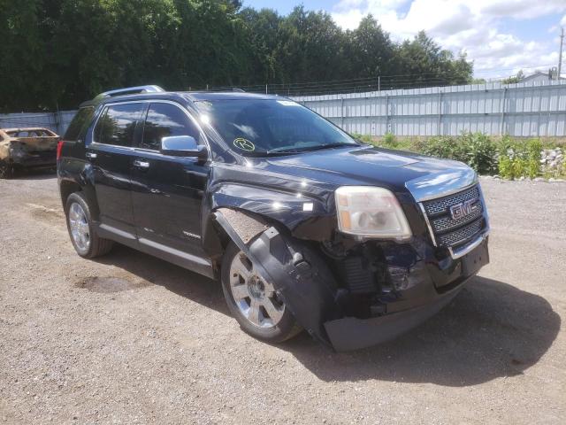 GMC TERRAIN SL 2010 2ctfljey2a6228651