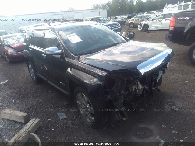 GMC TERRAIN 2010 2ctfljey2a6229153