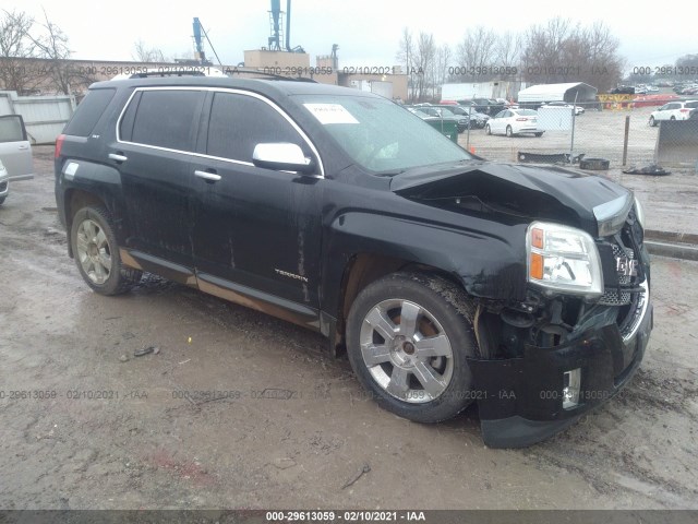 GMC TERRAIN 2010 2ctfljey2a6230450