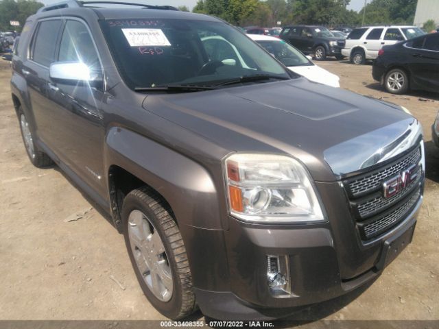 GMC TERRAIN 2010 2ctfljey2a6240878