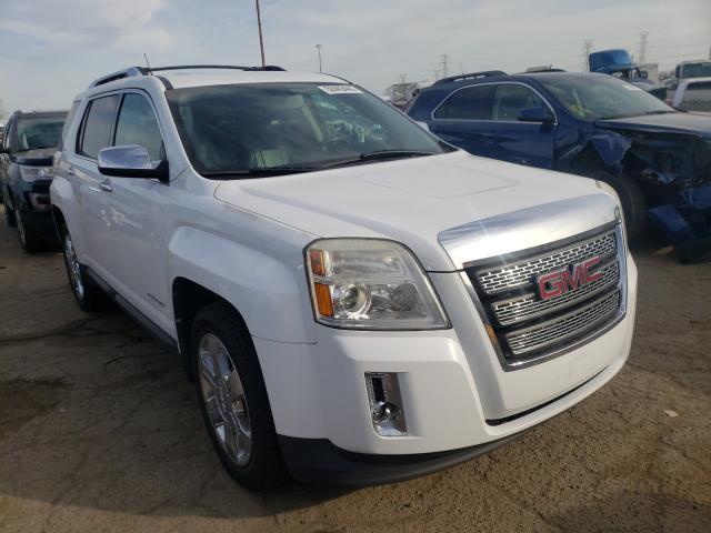 GMC TERRAIN SL 2010 2ctfljey2a6266333