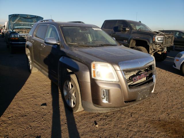 GMC TERRAIN SL 2010 2ctfljey2a6343959