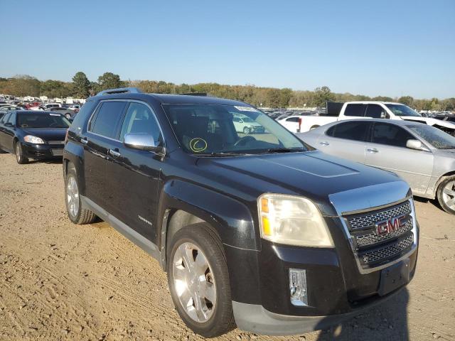 GMC TERRAIN SL 2010 2ctfljey2a6350314