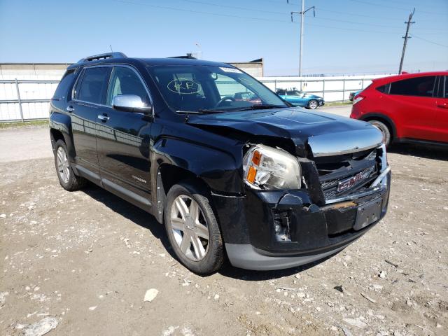 GMC TERRAIN SL 2010 2ctfljey2a6382440