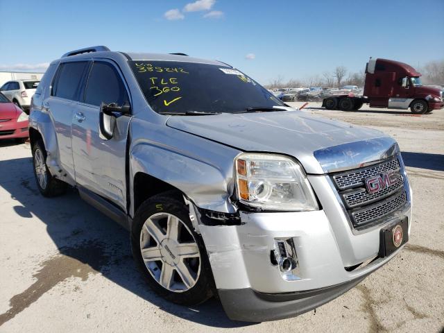 GMC TERRAIN SL 2010 2ctfljey2a6385242