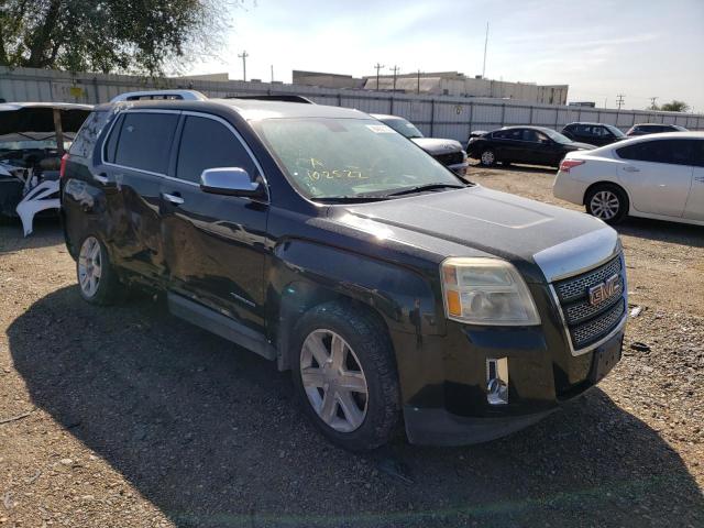 GMC TERRAIN SL 2010 2ctfljey2a6385726