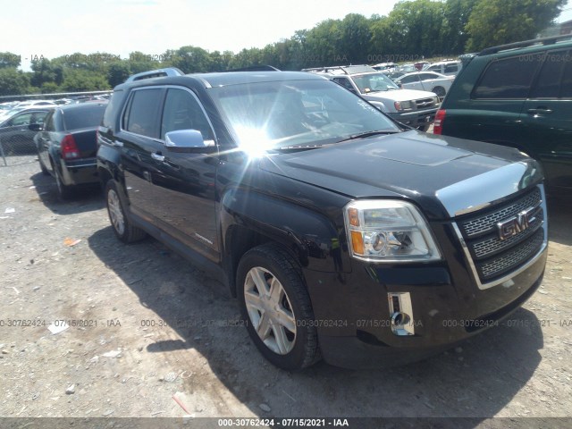 GMC TERRAIN 2010 2ctfljey2a6409393