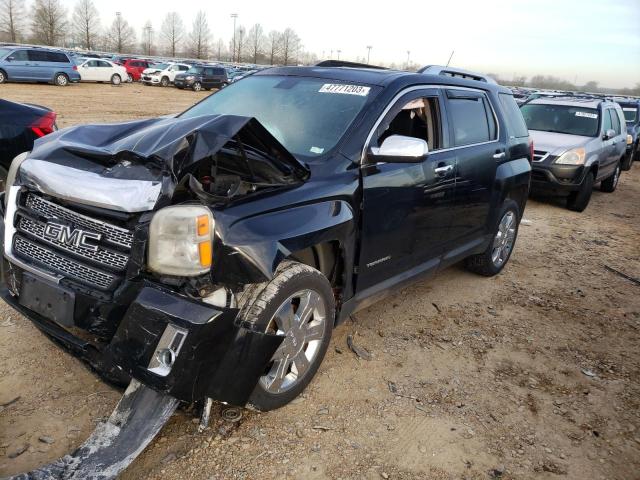 GMC TERRAIN SL 2010 2ctfljey3a6238637