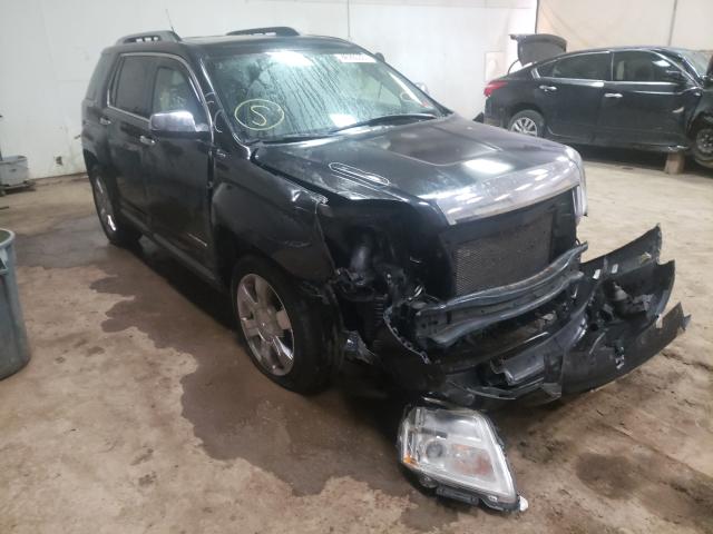 GMC TERRAIN SL 2010 2ctfljey3a6255485