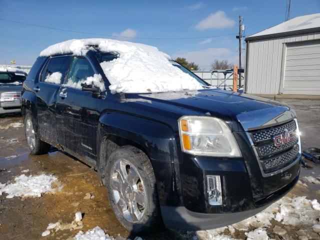 GMC TERRAIN SL 2010 2ctfljey3a6275252