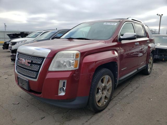 GMC TERRAIN SL 2010 2ctfljey3a6278443