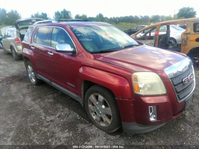 GMC TERRAIN 2010 2ctfljey3a6284971