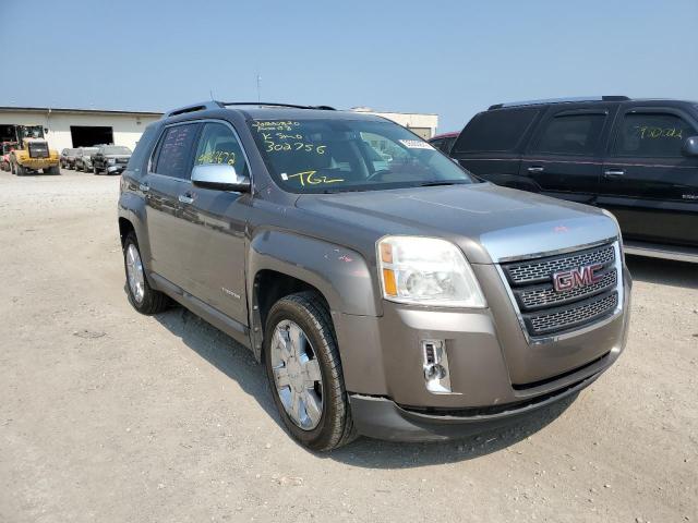 GMC TERRAIN SL 2010 2ctfljey3a6302756