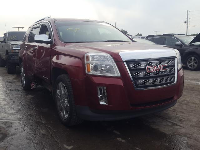 GMC TERRAIN SL 2010 2ctfljey3a6305883