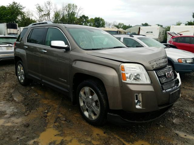 GMC TERRAIN SL 2010 2ctfljey3a6306984