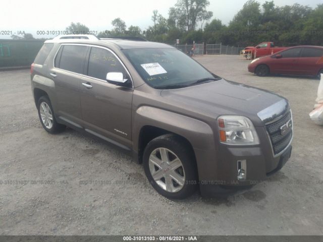 GMC TERRAIN 2010 2ctfljey3a6323493