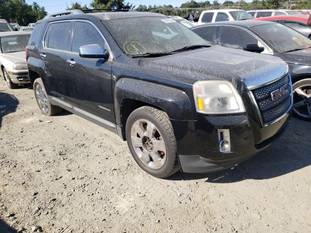 GMC TERRAIN SL 2010 2ctfljey3a6326877