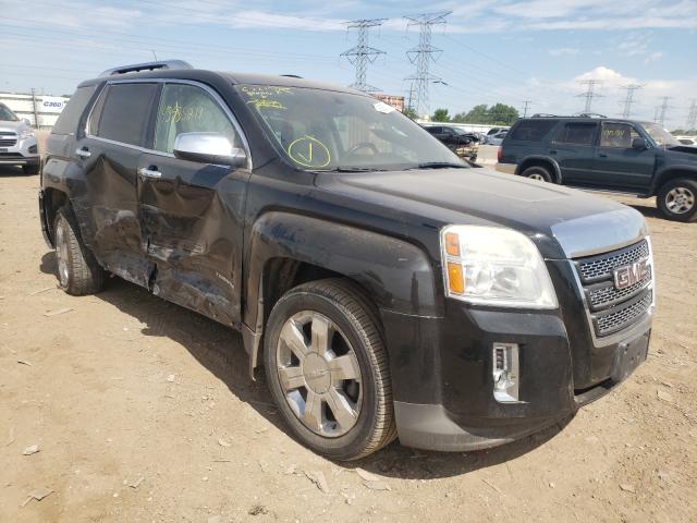 GMC TERRAIN SL 2010 2ctfljey3a6330296