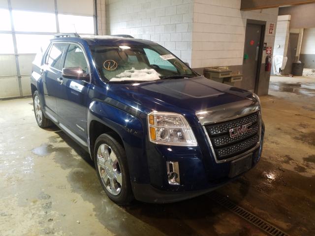 GMC TERRAIN SL 2010 2ctfljey3a6336163