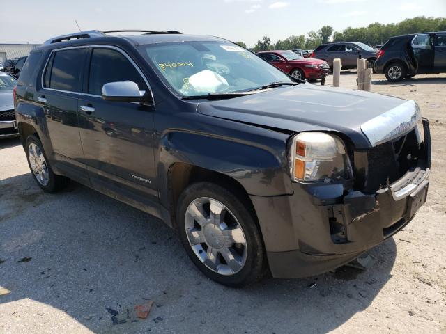 GMC TERRAIN SL 2010 2ctfljey3a6340004