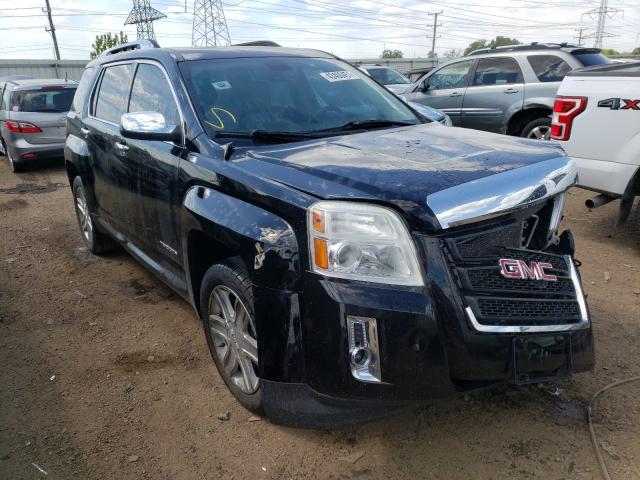 GMC TERRAIN SL 2010 2ctfljey3a6343338