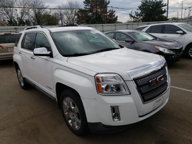 GMC TERRAIN SL 2010 2ctfljey3a6350158