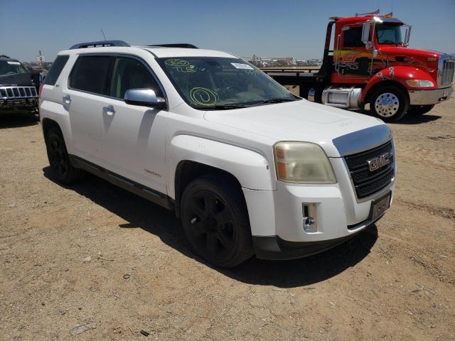 GMC TERRAIN SL 2010 2ctfljey3a6355909