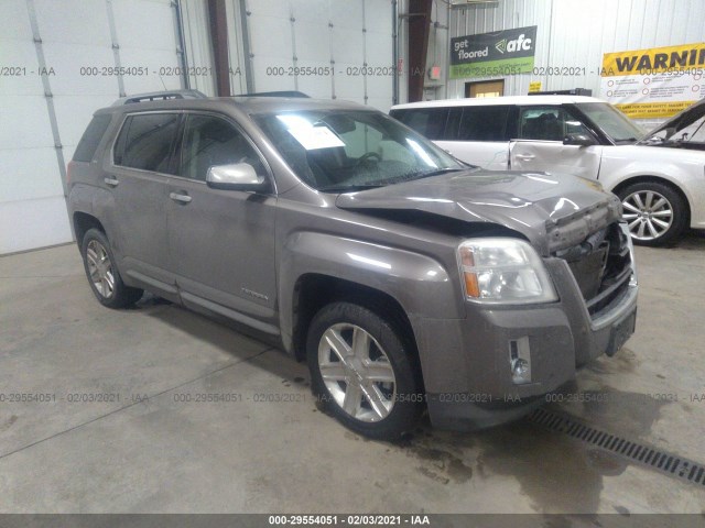 GMC TERRAIN 2010 2ctfljey3a6388585