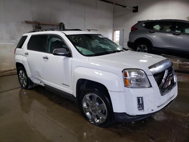 GMC TERRAIN SL 2010 2ctfljey3a6391258