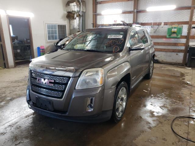 GMC TERRAIN SL 2010 2ctfljey3a6410360