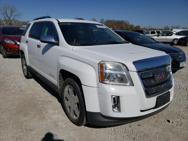 GMC TERRAIN SL 2010 2ctfljey4a6221815