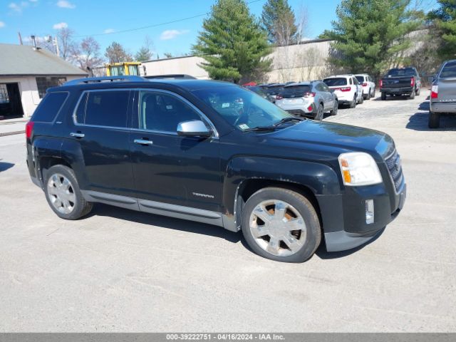 GMC TERRAIN 2010 2ctfljey4a6229557