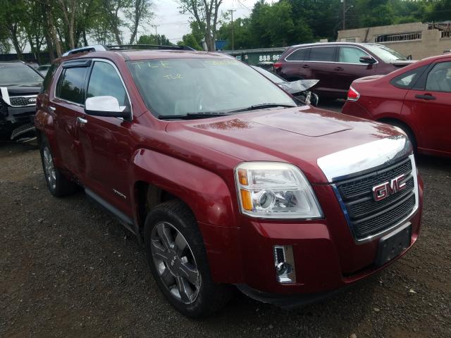 GMC TERRAIN 2010 2ctfljey4a6286115