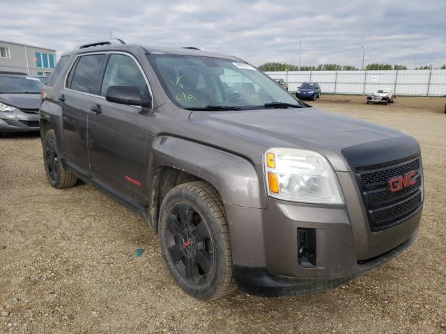 GMC TERRAIN SL 2010 2ctfljey4a6320537