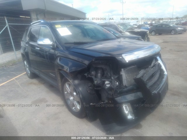 GMC TERRAIN 2010 2ctfljey4a6322501