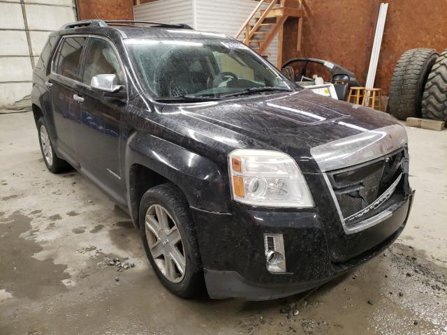 GMC TERRAIN SL 2010 2ctfljey4a6344403