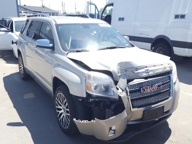 GMC TERRAIN SL 2010 2ctfljey4a6350623