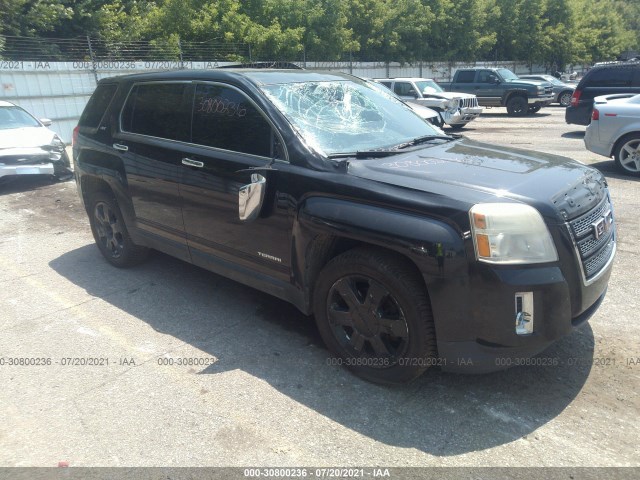 GMC TERRAIN 2010 2ctfljey4a6387784