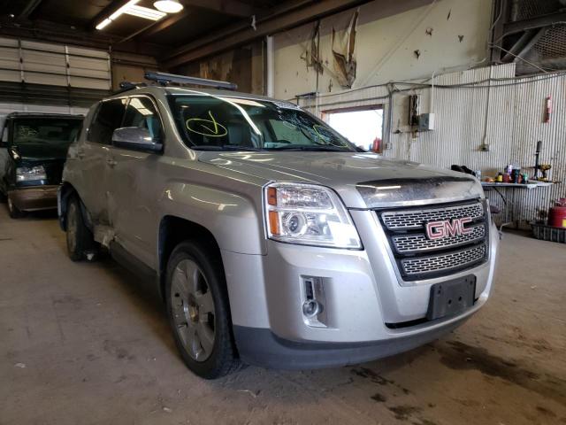 GMC TERRAIN SL 2010 2ctfljey4a6394265